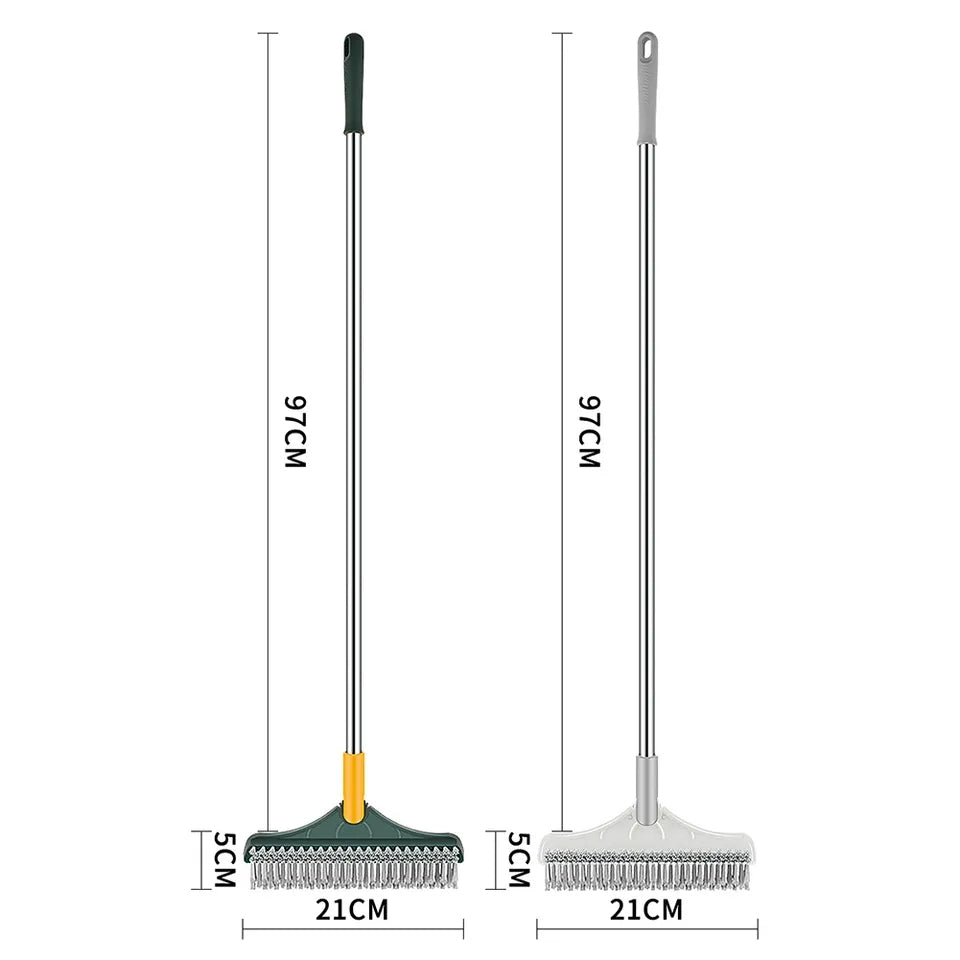 3in1 Scrubber Cleaning Wiper Brush
