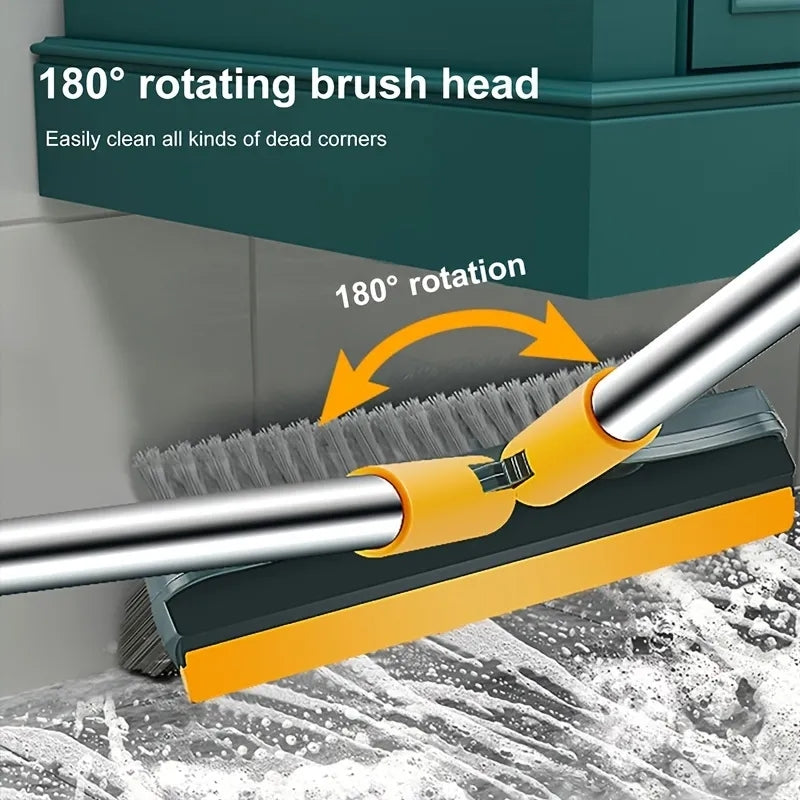 3in1 Scrubber Cleaning Wiper Brush