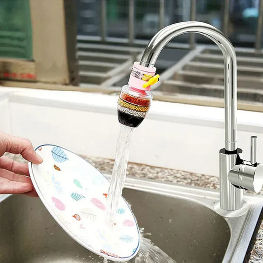 (Buy 1 Get 1 Free) Faucet Tap Water Purifier
