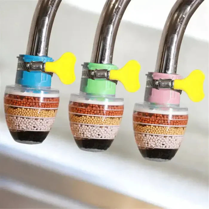 (Buy 1 Get 1 Free) Faucet Tap Water Purifier