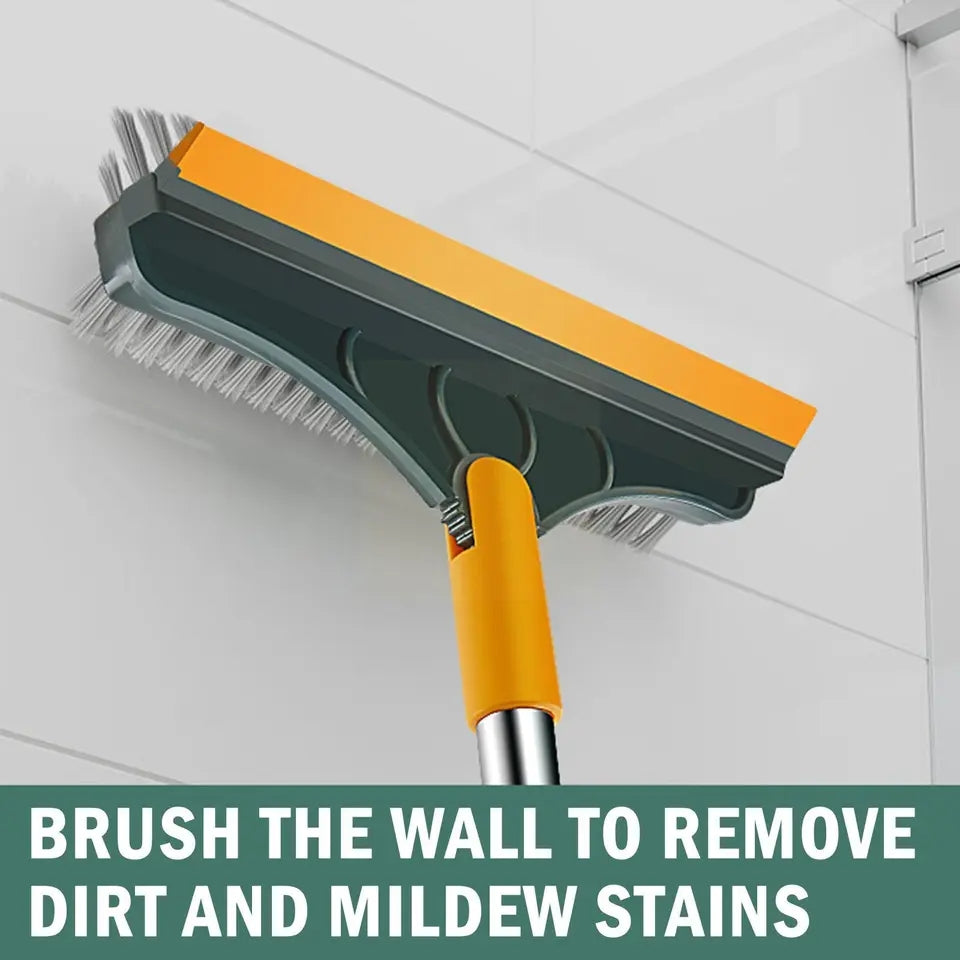 3in1 Scrubber Cleaning Wiper Brush
