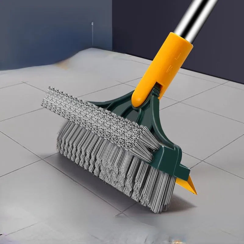 3in1 Scrubber Cleaning Wiper Brush